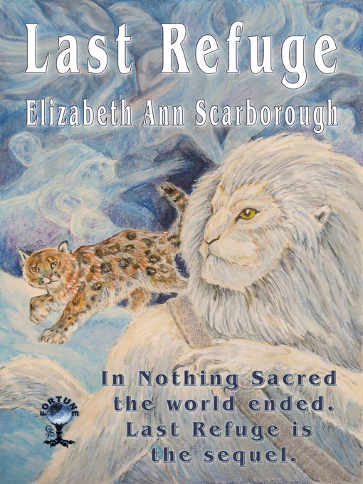Title details for Last Refuge by Elizabeth Ann Scarborough - Available